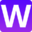 w