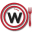w