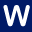 w