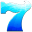 7