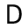 d