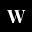 w