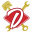 d