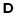 d