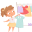 d