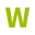 w