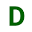 d