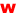 w