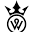 w