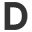 d