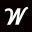 w