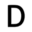 d