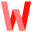 w
