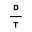 d