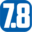 7
