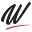 w