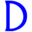 d