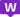 w