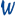 w