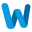 w