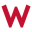 w