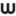 w
