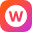 w