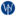 w