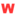 w