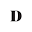 d
