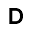 d
