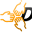 d