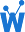 w