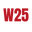 w