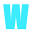 w