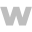 w