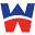 w