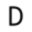 d