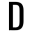 d