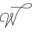 w