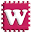 w
