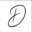 d