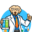 d