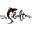d