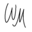 w