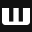 w