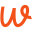 w
