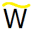 w