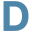 d
