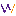 w